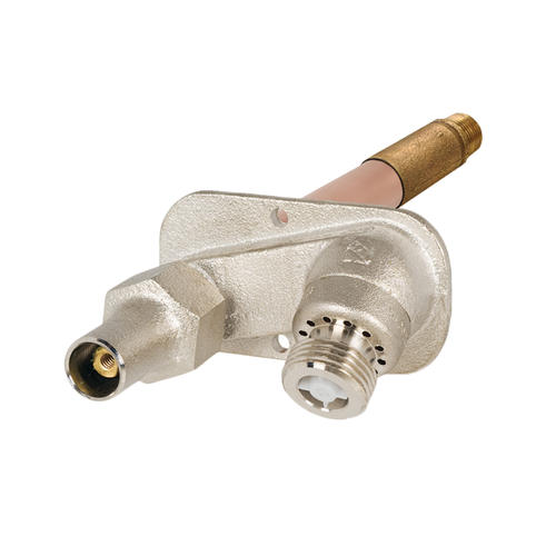 Prier 6" SelfDraining Commercial Wall Hydrant at Menards®