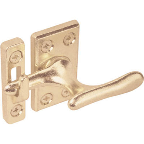 PrimeLine 2" Diecast Casement Window Sash Lock with 3 Keepers at Menards®
