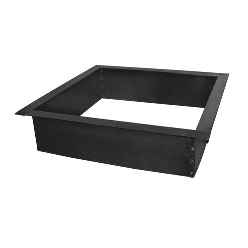 Backyard Creations™ 36" Square Fire Ring at Menards®