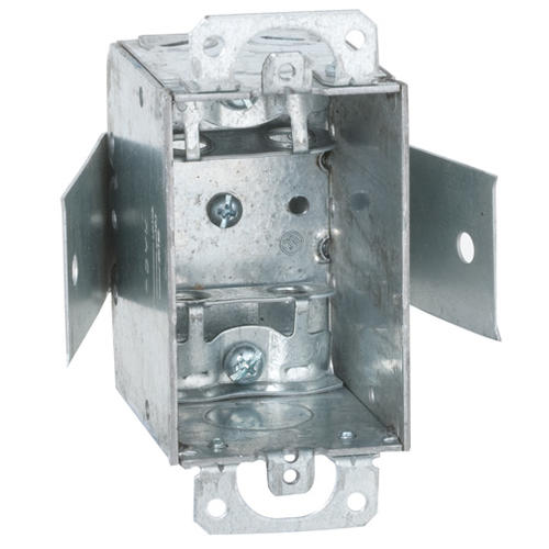 3" x 2" Switch Box For MC/Armored Cable/Flex Cable at Menards®