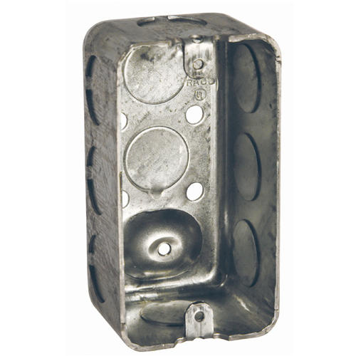 4" x 2" Handy Box For Conduit at Menards®