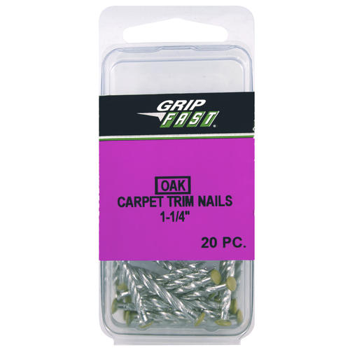 11/4" Cherry Carpet Trim Nails at Menards®