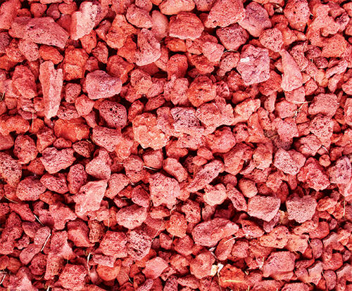Red Lava Rock - 1.0 cu. ft. at Menards®