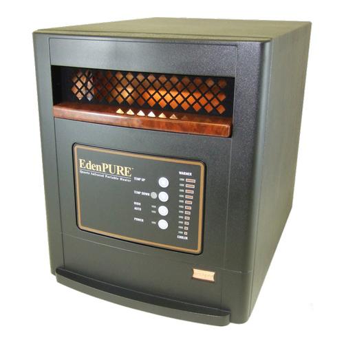 Quartz Infrared Portable Zone Heater at Menards®
