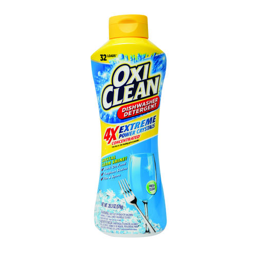Oxi Clean Dishwasher Detergent 32 Load at Menards®