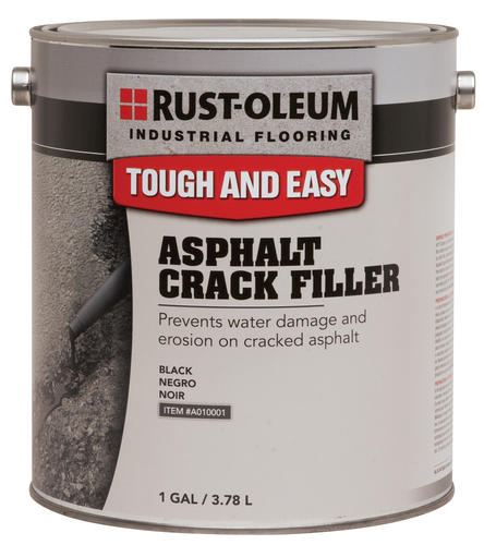 Asphalt Crack Filler Products : Rust oleum industrial flooring asphalt crack filler Asphalt Crack Filler Products : Rust oleum industrial flooring asphalt crack filler