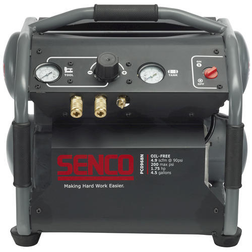 SENCO® 4.5 Gal. Twin Stack Air Compressor at Menards®