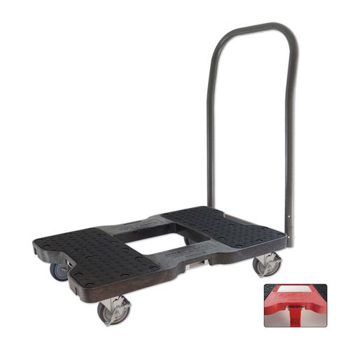 SnapLoc® Red Platform Truck Dolly 1,200 lb. Capacity at Menards®