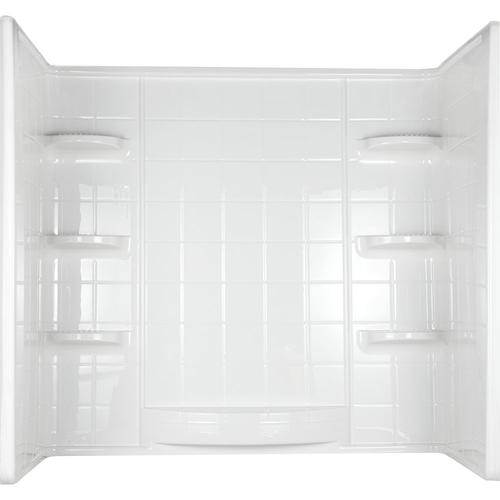 menards tub and surround