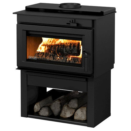 Drolet Optima Contemporary Wood Stove at Menards®