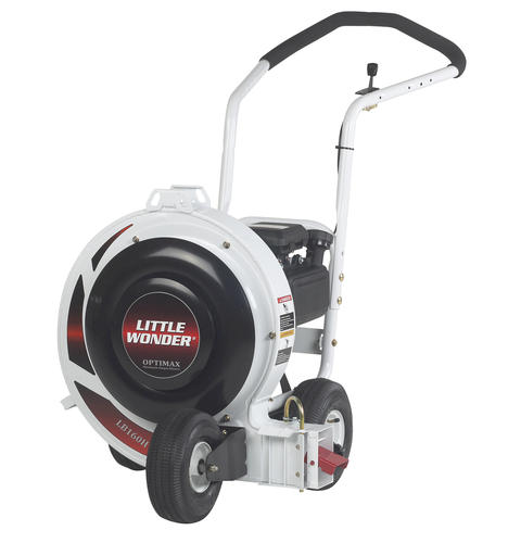 Sears little wonder 5 hp honda leaf and lot blower #7