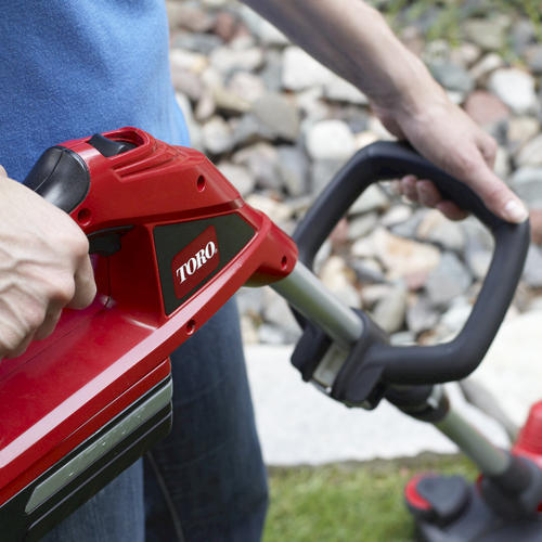 TORO® 12" 20Volt Cordless Trimmer/Walk Behind Edger at Menards®
