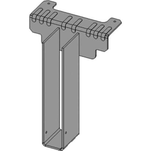 USP Structural Connectors 2" x 10" Welded Top Flange Hanger at Menards®