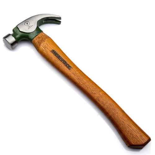 Masterforce® 16 oz. Hickory Claw Hammer at Menards®
