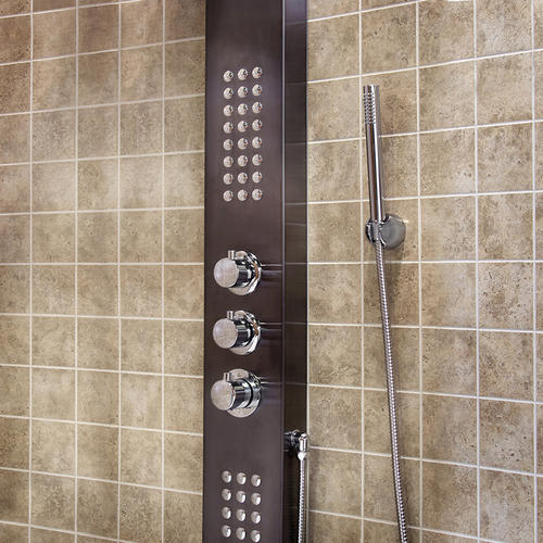 VIGO Shower Panel System at Menards®
