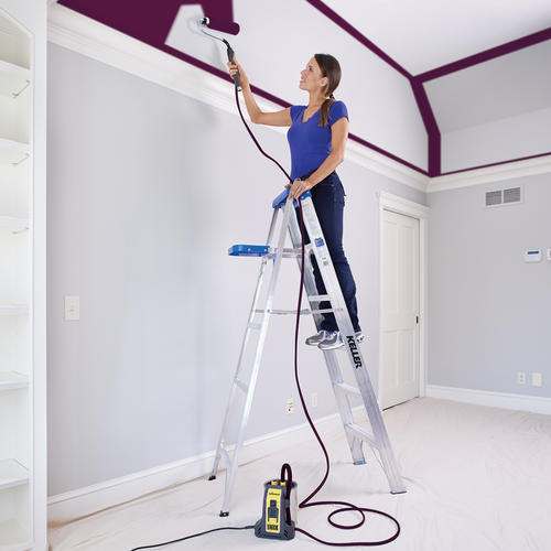 Best Electric Paint Roller System Best Electric Paint Roller System