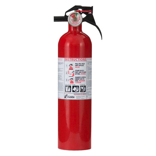 Lifesaver Basic Use 1A10BC Fire Extinguisher at Menards®