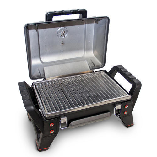 CharBroil® TRUInfrared™ Grill2Go® Portable Tabletop Gas Grill at Menards®