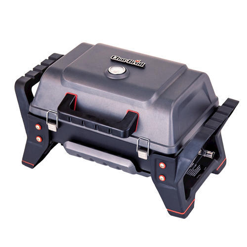 CharBroil® TRUInfrared™ Grill2Go® Portable Tabletop Gas Grill at Menards®