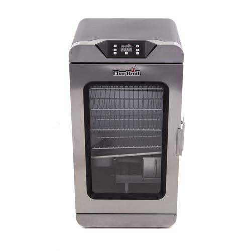 CharBroil® Deluxe Digital Electric Smoker 725 at Menards®