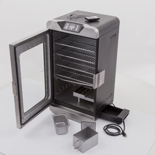 CharBroil® Deluxe Digital Electric Smoker 725 at Menards®