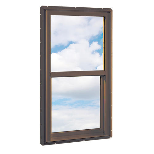 Crestline 250 Vinyl Single Hung Window W/ZoE5 Glass at Menards®