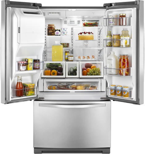 menards refrigerators