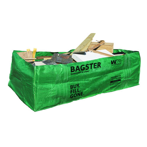 Waste Management Bagster® at Menards®