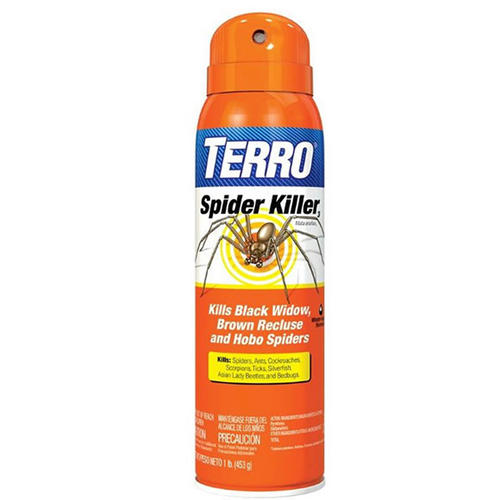 terro spider killer safe for pets