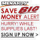 Save BIG Money E-mail Alerts