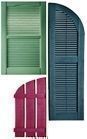 Custom Exterior Shutters