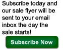 Email Sign Up