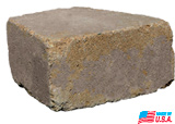 Belgian Wedge Wall Block