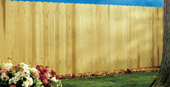 Fence Installation