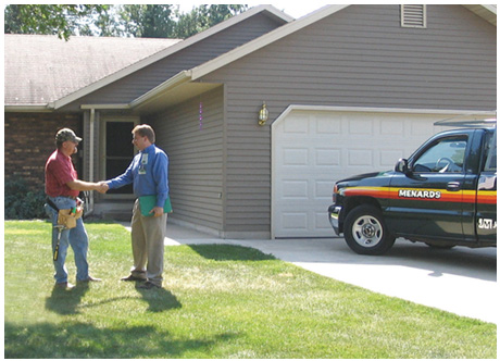 Menards Contractor Advantage