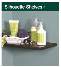 Silhouette Shelves >