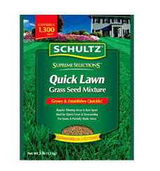Quick Lawn Grass Seed Mixture