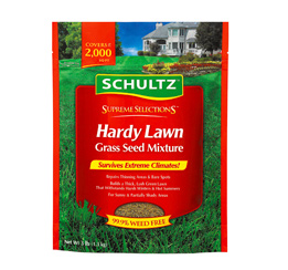 Quick Lawn Grass Seed Mixture