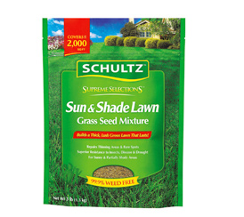Quick Lawn Grass Seed Mixture