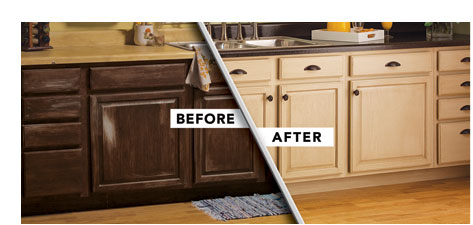 Kitchen and Bathroom Countertop Updating at Menards