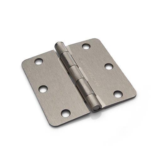 Mastercraft 1/4" Radius 31/2" x 31/2" Interior Door Hinges at Menards®
