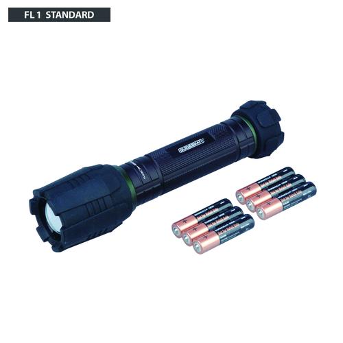Guidesman® 600 Lumen LED Tactical Flashlight at Menards®