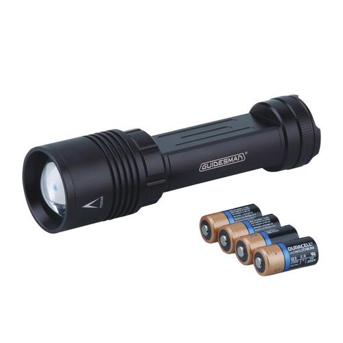 Guidesman 3000l Led Flashlight At Menards