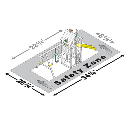 Menards swing set Lookup BeforeBuying