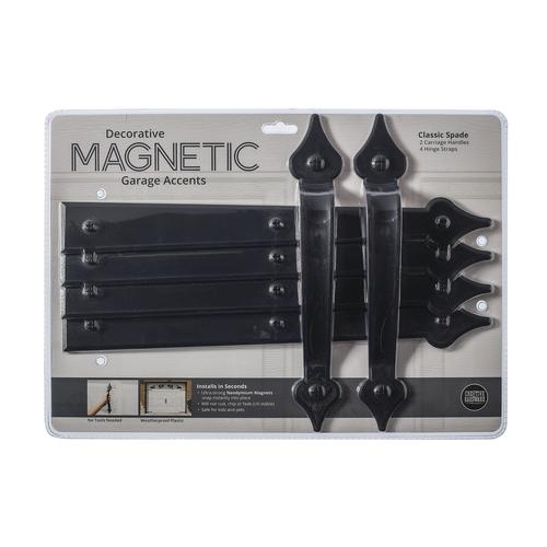 Cre8tive Hardware® Garage Door Hardware 6Piece Set at Menards®