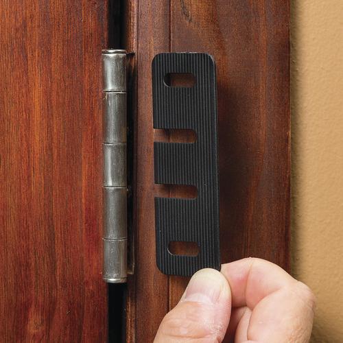 ACP 4" Exterior Door Hinge Shims 10Pack at Menards®