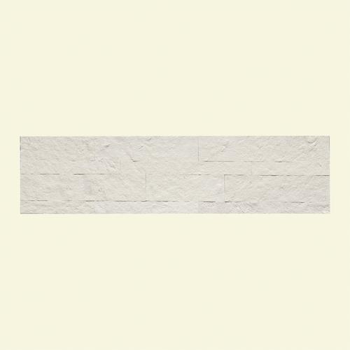 Aspect™ 5.9" x 23.6" Peel and Stick Stone Tile Backsplash at Menards®