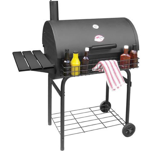 Pro Deluxe Charcoal Grill at Menards®