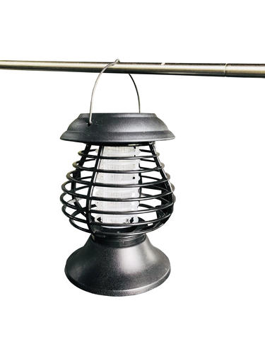 patriot lighting solar integrated led bug zapper menards bug light