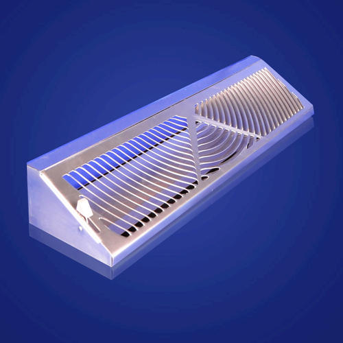 18" Baseboard Diffuser at Menards®